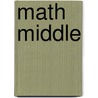 Math Middle door Onbekend