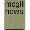 Mcgill News door Onbekend