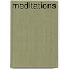 Meditations door Marcus Aurelius Antoninus'
