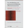De afwikkeling van grensoverschrijdende effectentransacties by D. van Bruggen