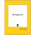 Metaphysics