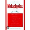 Metaphysics door Josiah Royce