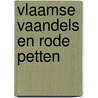 Vlaamse vaandels en rode petten