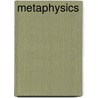 Metaphysics door James E. Tomberlin