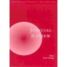 Judicial Review door E.J.H. Schrage