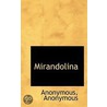 Mirandolina by Unknown