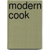 Modern Cook door Charles Elme Francatelli