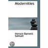Modernities door Horace Barnett Samuel