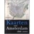 Kaarten van Amsterdam 1866-2000