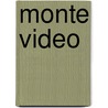 Monte Video door Elizabeth Thomas