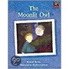 Moonlit Owl door Richard Brown