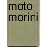 Moto Morini by Walker Mick