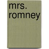 Mrs. Romney door Rosa Nouchette Carey