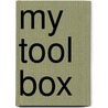 My Tool Box door Onbekend