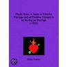 Mystic Rose door Ernest Crawley
