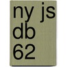 Ny Js Db 62 door David Bailey