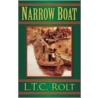 Narrow Boat door L.T.C. Rolt