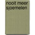 Nooit meer sjoemelen