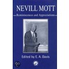 Nevill Mott door E.A. Davis