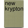 New Krypton door James Robinson