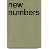 New Numbers door Josie Kearns