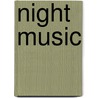 Night Music door Theodor W. Adorno
