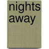 Nights Away by Scout Association