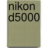 Nikon D5000 door Jon Sparks