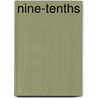 Nine-Tenths by James Oppenheim
