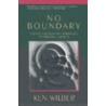 No Boundary by Ken Wilber