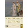 No Way Back door Theodor Fontane