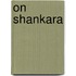 On Shankara