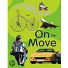 On The Move door Jane Bidder