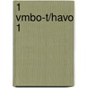 1 Vmbo-T/havo 1 door Onbekend