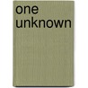 One Unknown by Gill Hicks