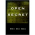 Open Secret