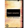 Open Sesame door Willam Bellamy's