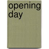 Opening Day door William Corbett