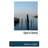 Opera Omnia by Johannes Kepler