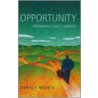 Opportunity door Donald Morris