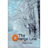 Orange Line by Wayne Fuller