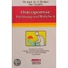 Osteoporose by Max Otto Bruker