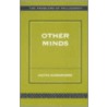 Other Minds door Anita Avramides