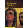 Antigone's keuze door Willy Schuyesmans
