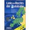Links + Rechts der Autobahn / 2003