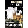 Oxford Exit door Veronica Stallwood