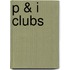 P & I Clubs