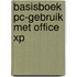 Basisboek PC-gebruik met Office XP