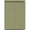 Performanceverbetering