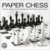 Paper Chess by Rob Ives